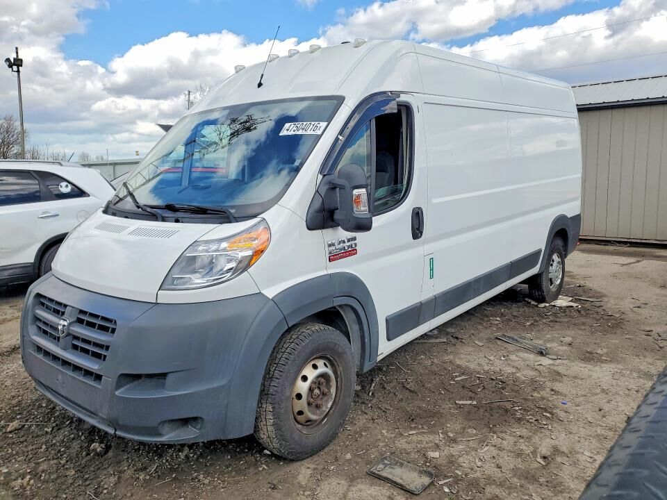 2014 RAM Promaster 2500