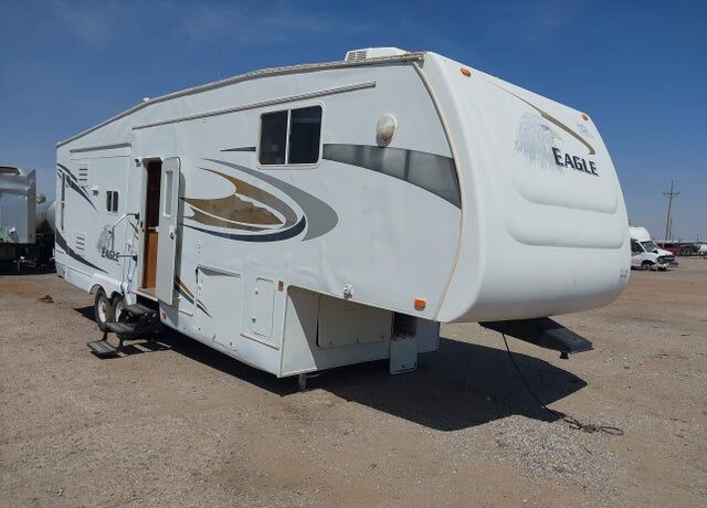 2007 JAYCO RV Trailer