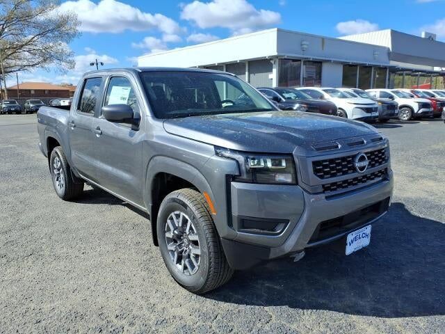2026 NISSAN Frontier