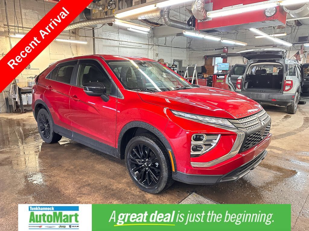 2024 MITSUBISHI ECLIPSE CROSS