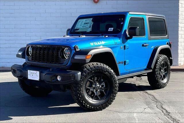 2026 JEEP Wrangler