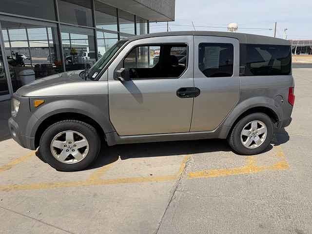 2004 HONDA Element