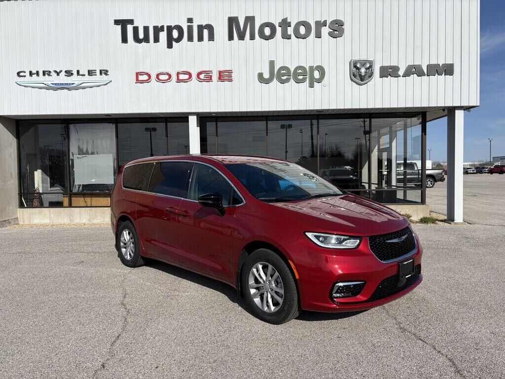 2026 CHRYSLER Pacifica