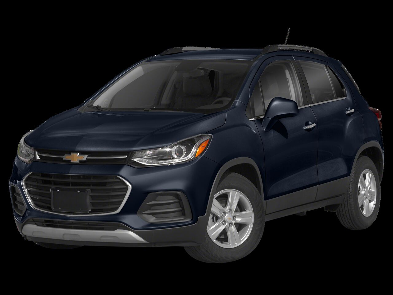 2021 CHEVROLET Trax