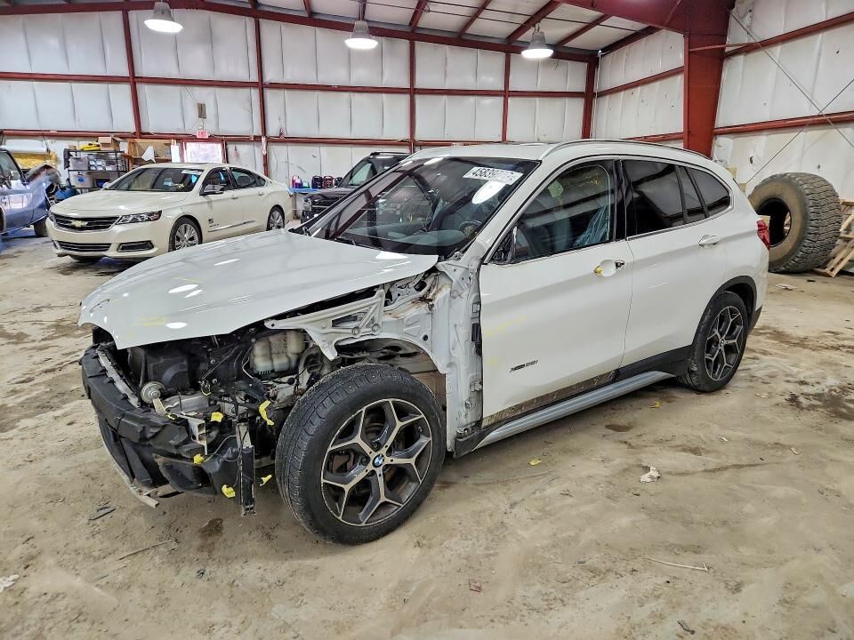 2016 BMW X1