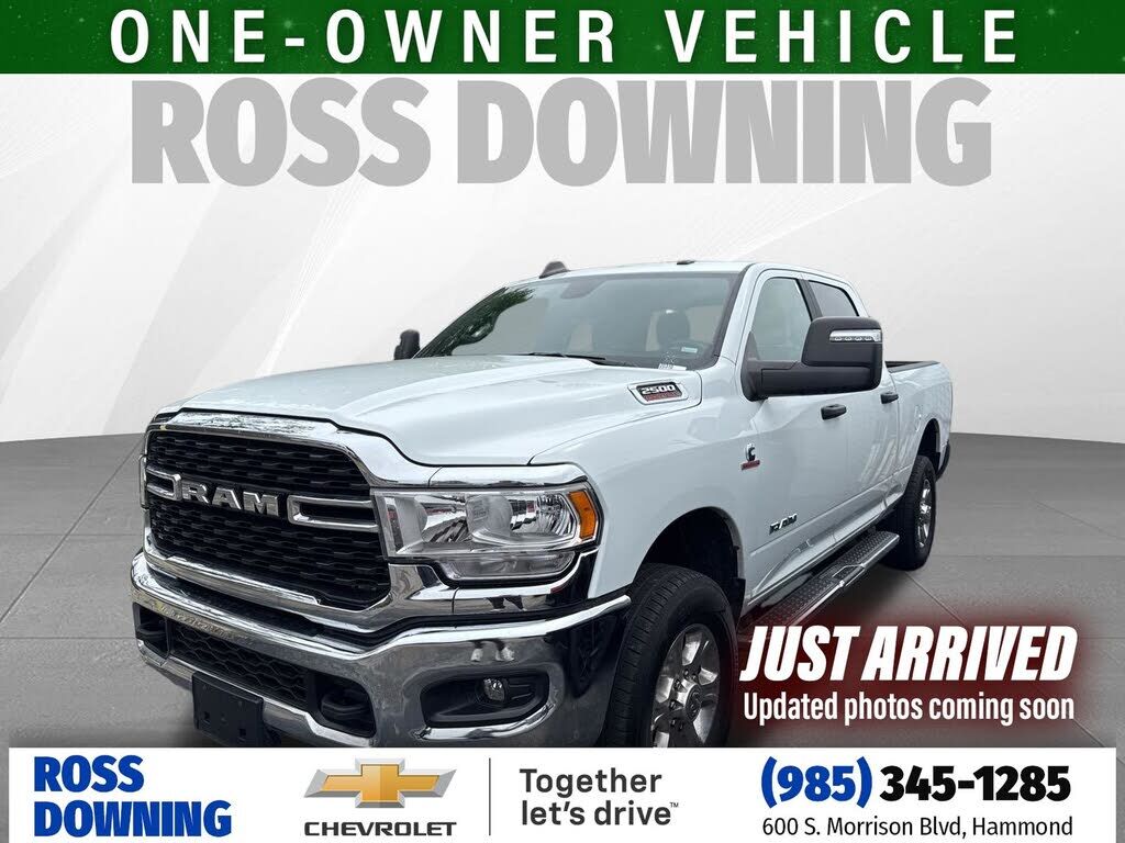2024 RAM 2500