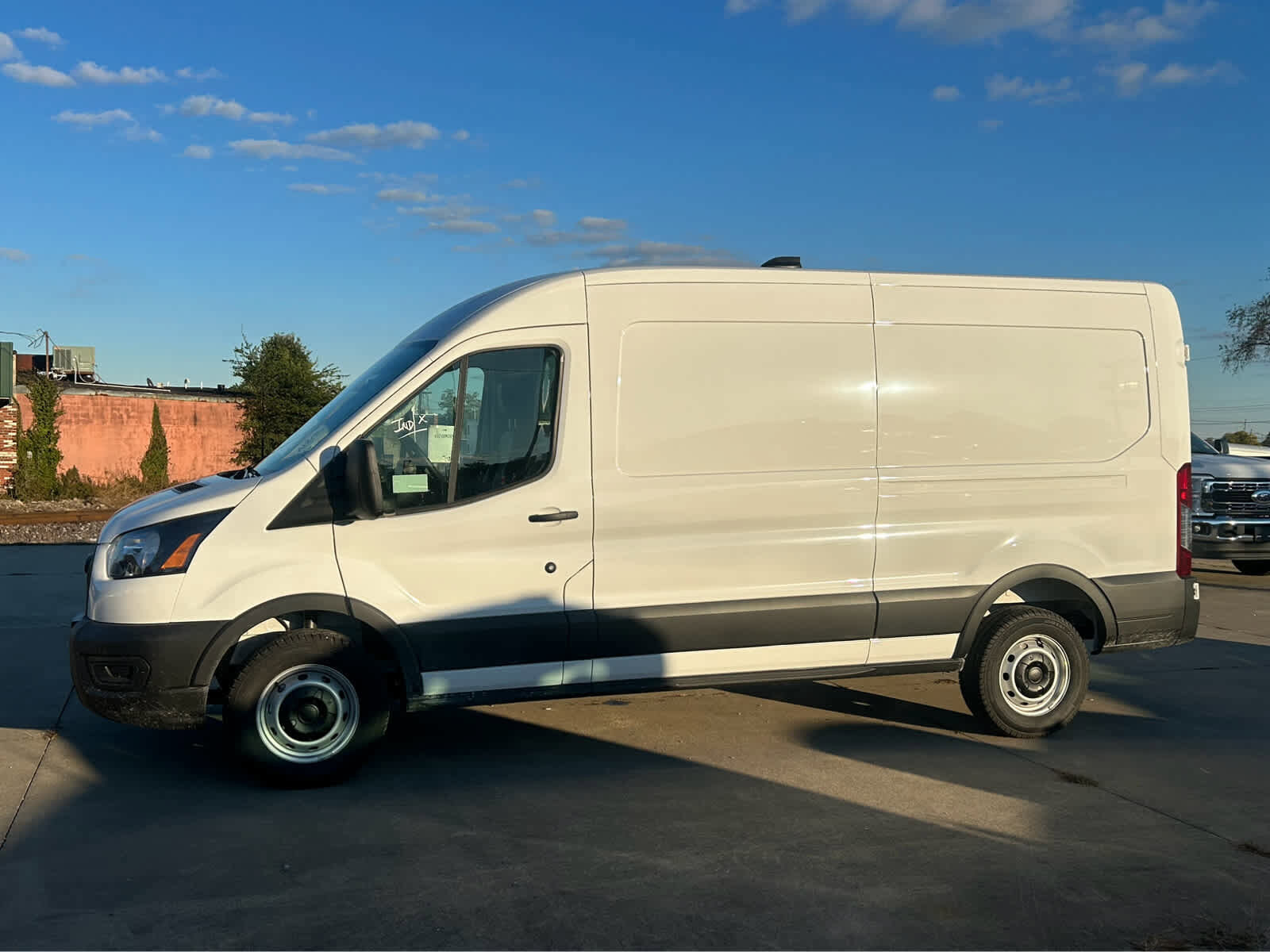 2026 FORD Transit