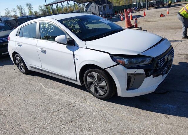 2019 HYUNDAI Ioniq