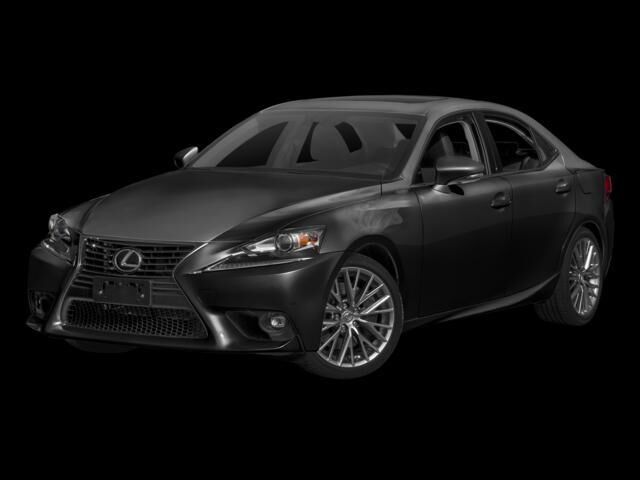 2016 LEXUS IS