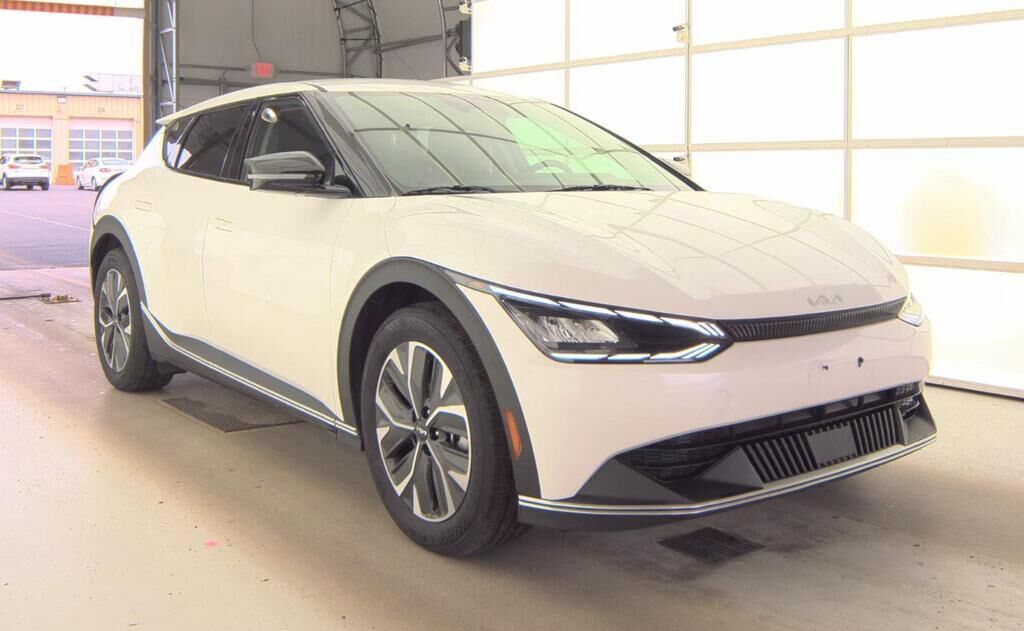 2024 KIA EV6