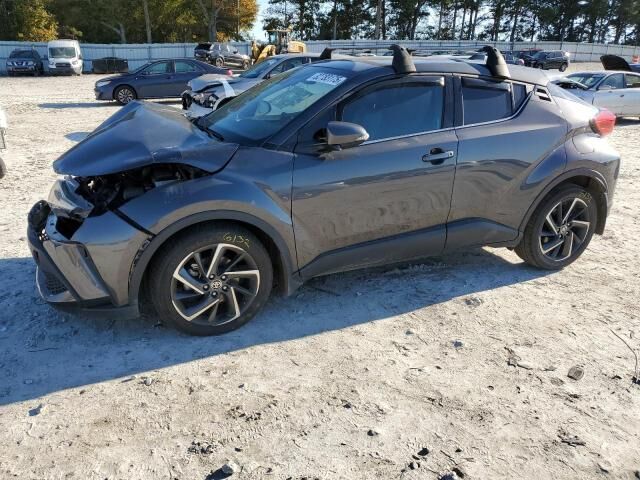 2022 TOYOTA C-HR