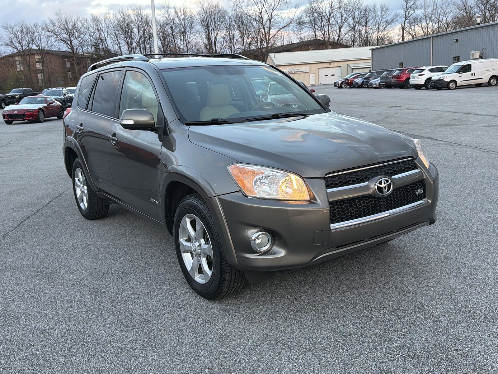 2011 TOYOTA RAV4