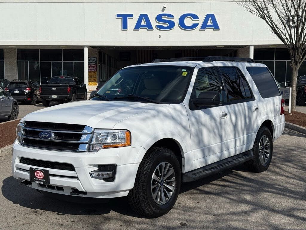 2015 FORD Expedition