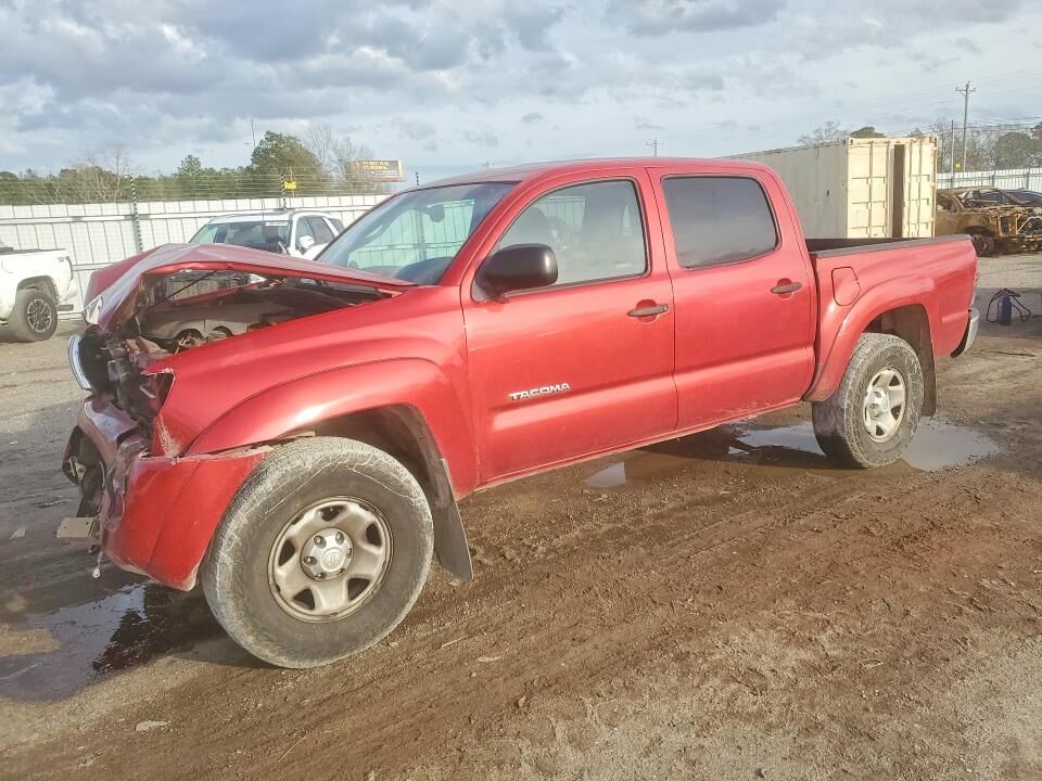 2010 TOYOTA Tacoma