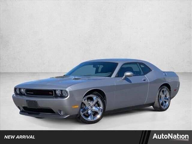 2013 DODGE Challenger