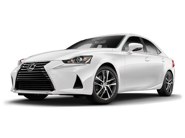 2020 LEXUS IS