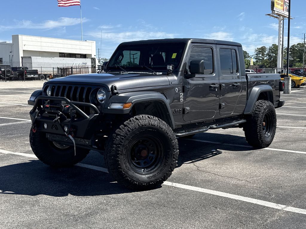 2023 JEEP Gladiator
