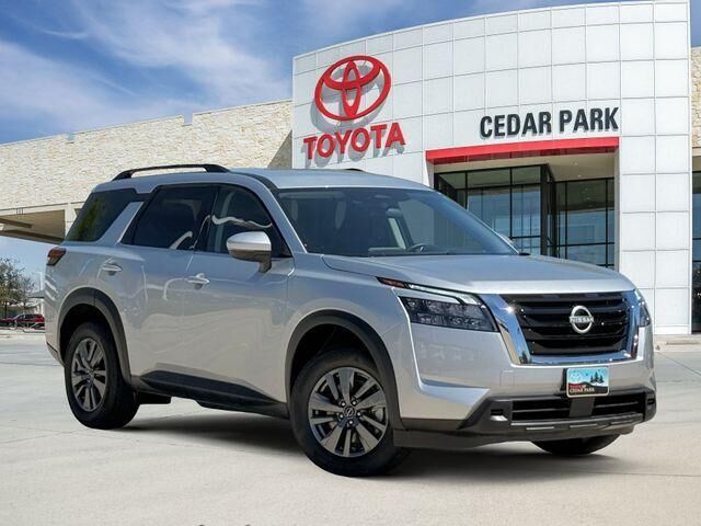 2025 NISSAN Pathfinder