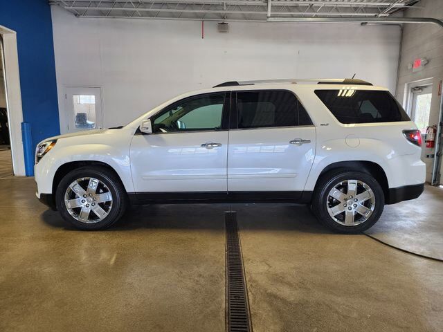 2017 GMC Acadia