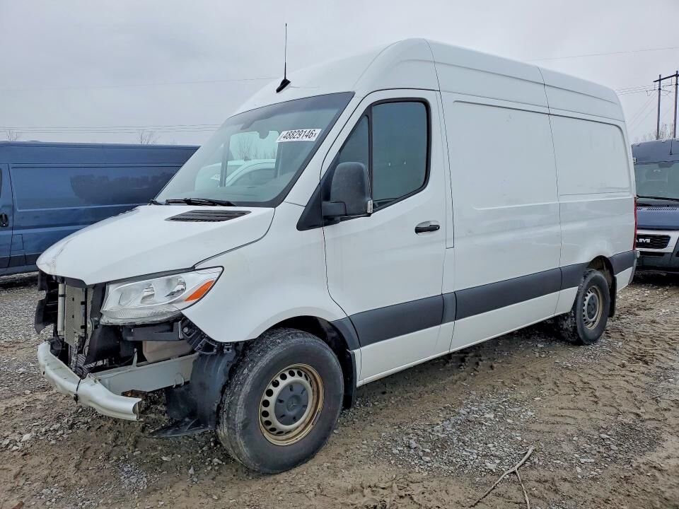 2021 MERCEDES-BENZ Sprinter