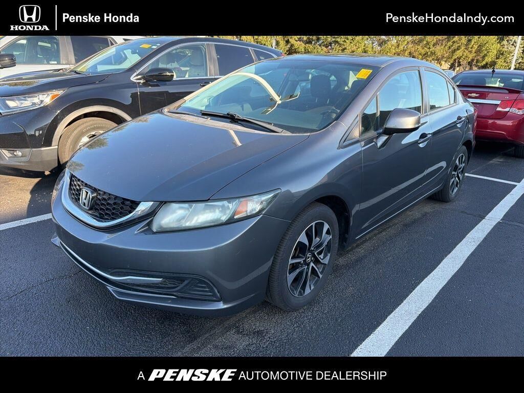 2013 HONDA Civic