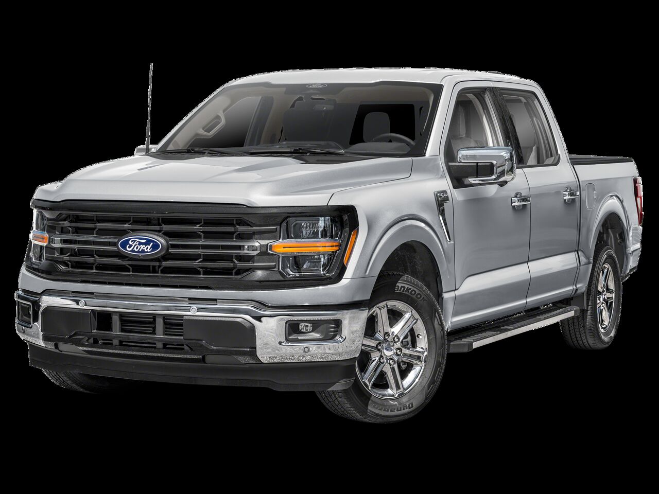 2024 FORD F-150