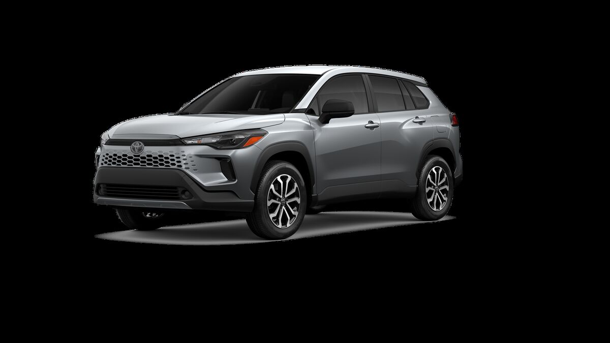 2026 TOYOTA COROLLA