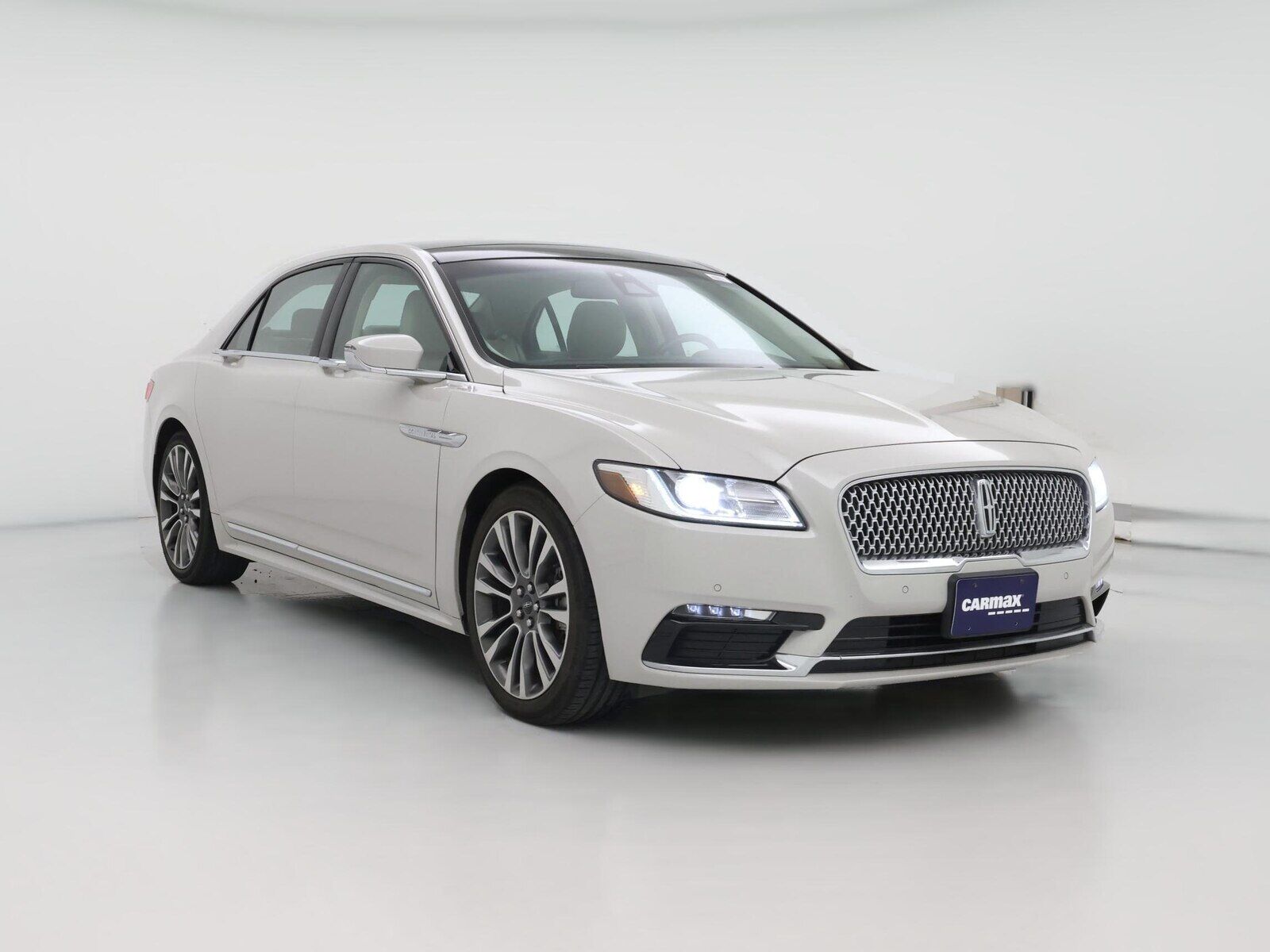 2019 LINCOLN Continental