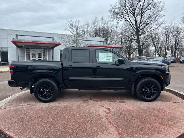 2026 NISSAN Frontier