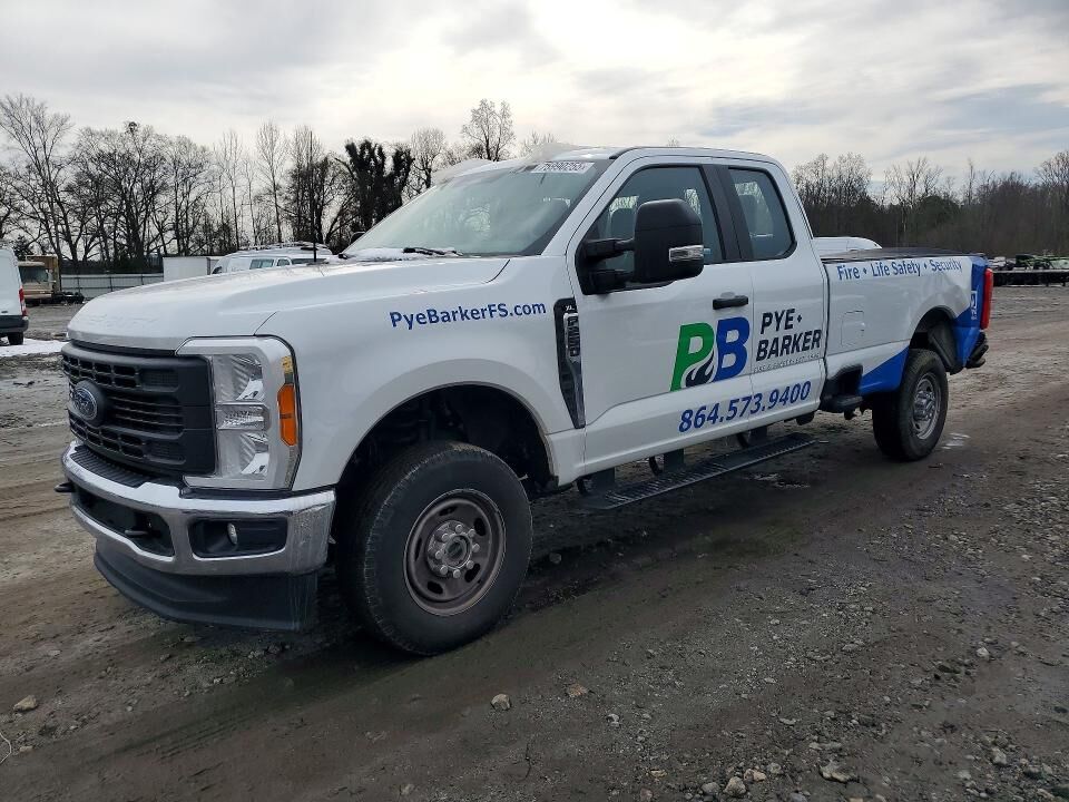 2023 FORD F-250