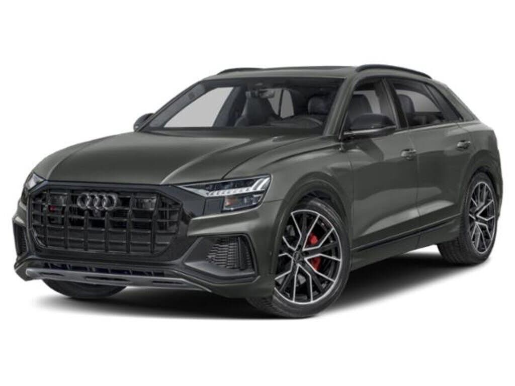2022 AUDI SQ8