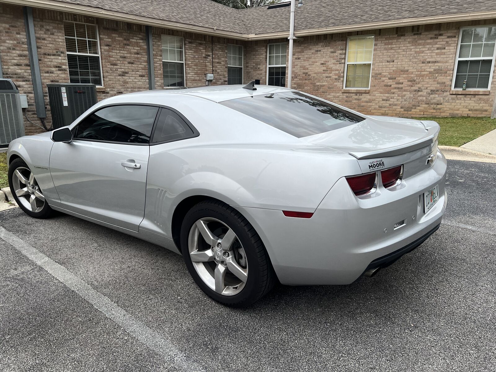 2012 CHEVROLET Camaro