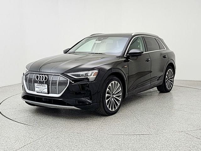 2019 AUDI e-tron