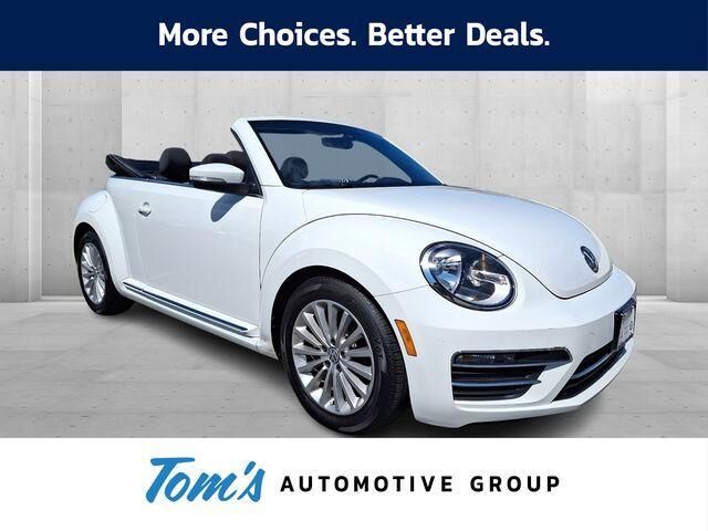 2019 VOLKSWAGEN Beetle