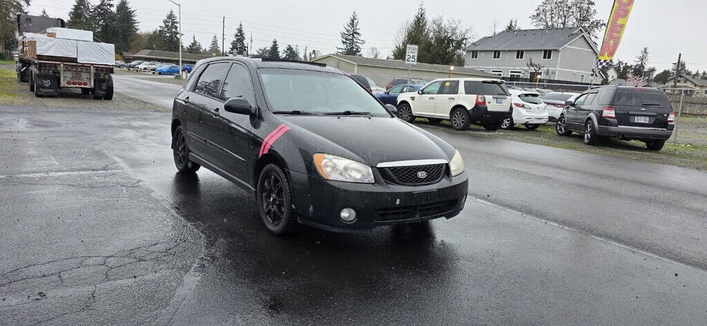 2005 KIA Spectra LD