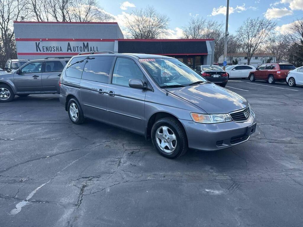 2000 HONDA Odyssey