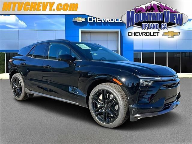 2026 CHEVROLET Blazer EV