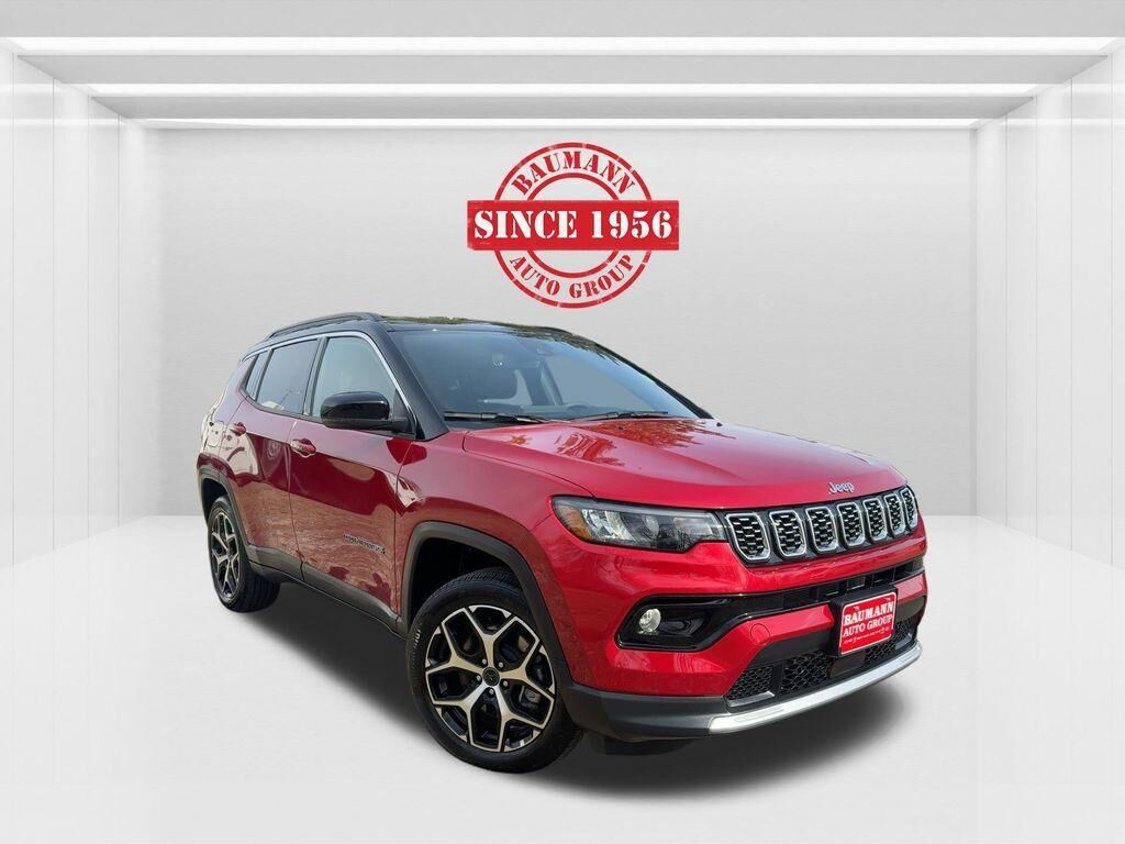 2025 JEEP Compass
