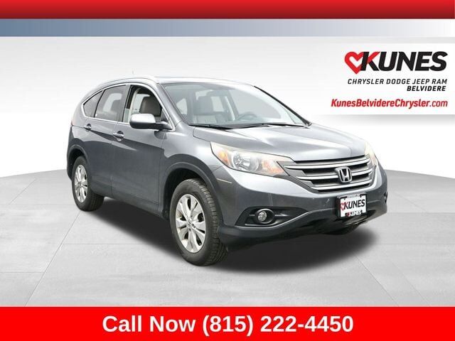 2012 HONDA CR-V
