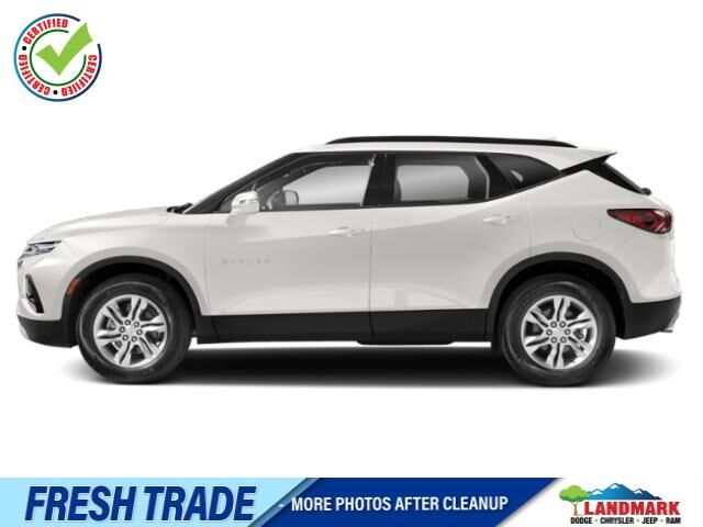 2020 CHEVROLET Blazer