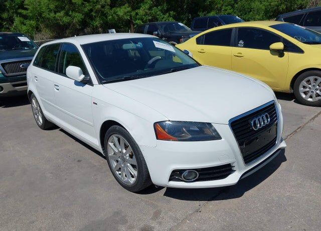 2012 AUDI A3