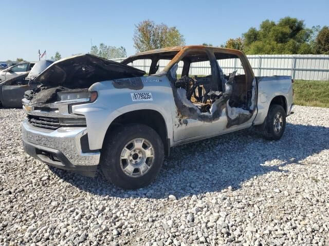 2020 CHEVROLET Silverado