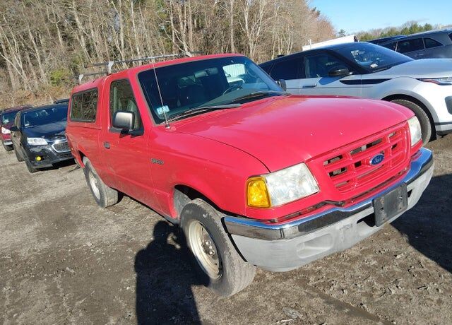 2003 FORD Ranger