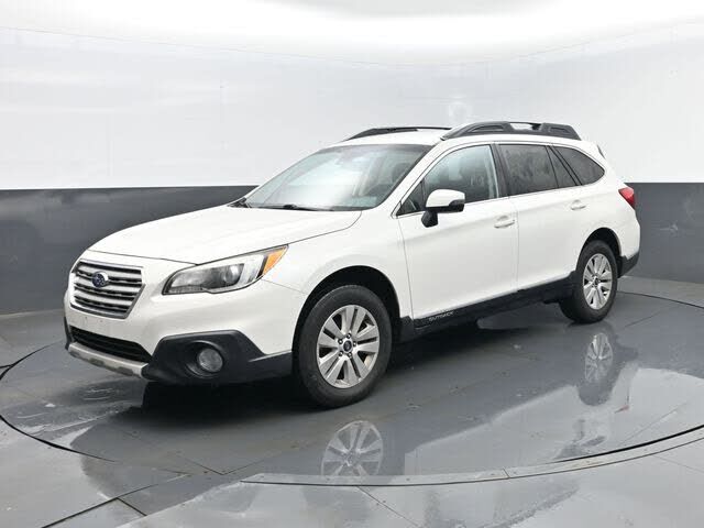 2017 SUBARU Outback