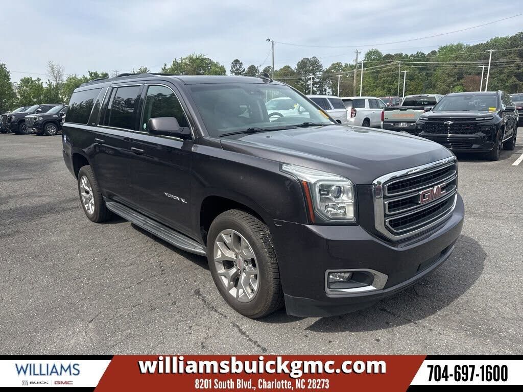 2016 GMC Yukon XL