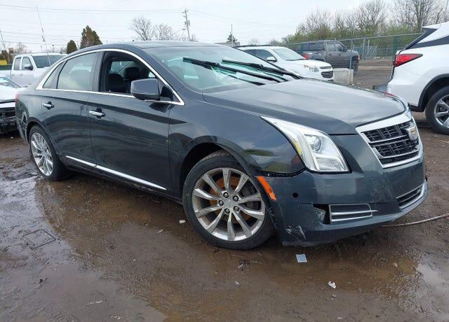 2016 CADILLAC XTS