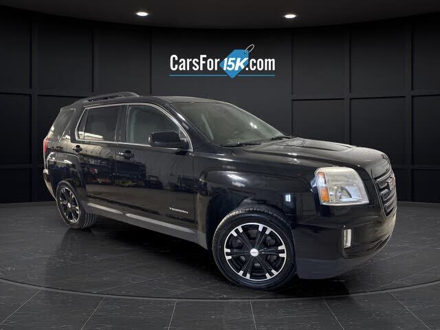 2017 GMC Terrain