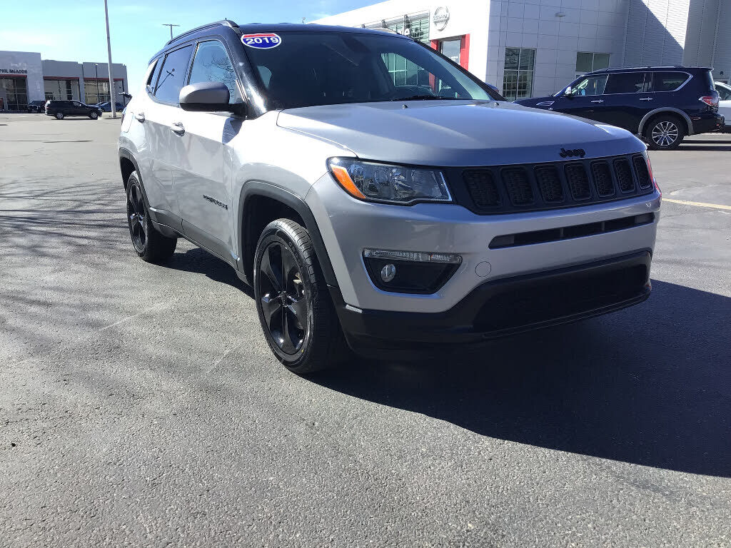 2019 JEEP Compass