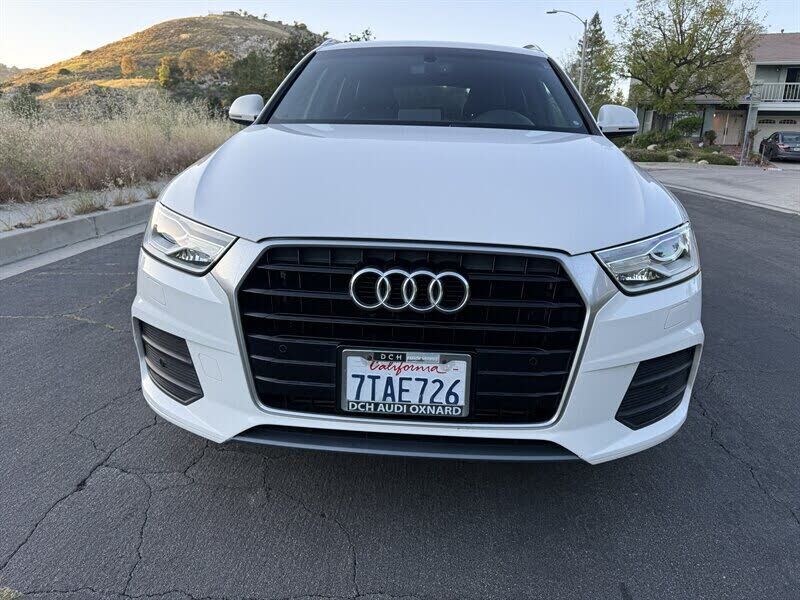 2016 Audi Q3