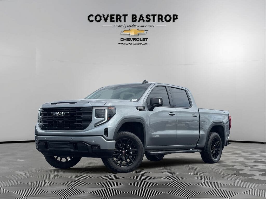 2025 GMC Sierra